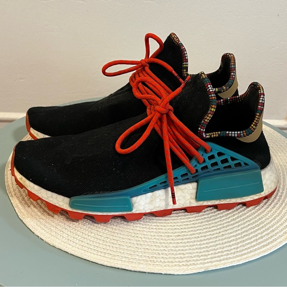 Pharrell x NMD Human Race